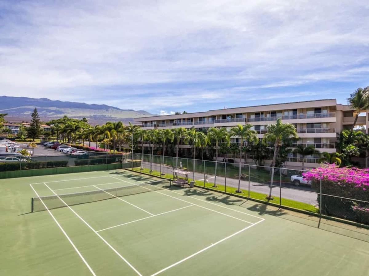 Penthouse 1 Bd King Suite With Ocean Views! Wailea  Extérieur photo