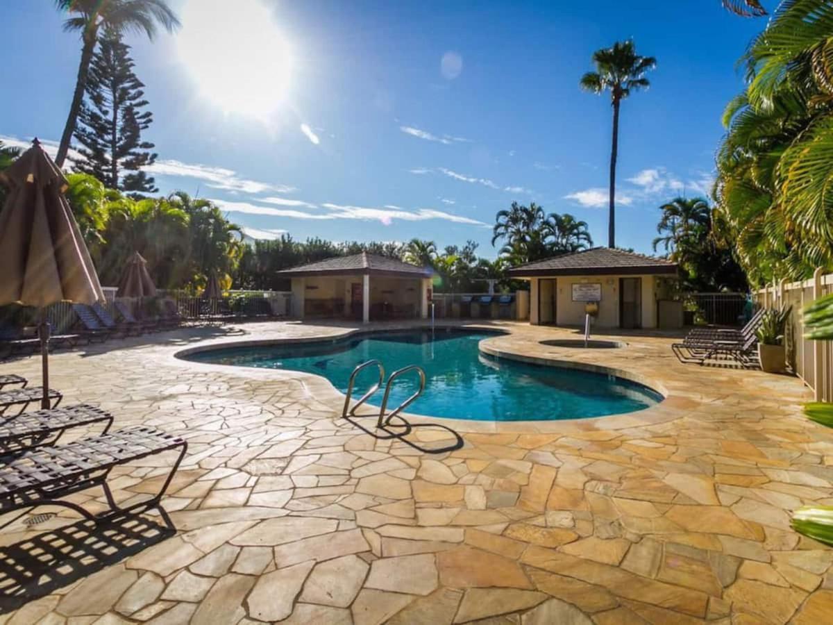 Penthouse 1 Bd King Suite With Ocean Views! Wailea  Extérieur photo