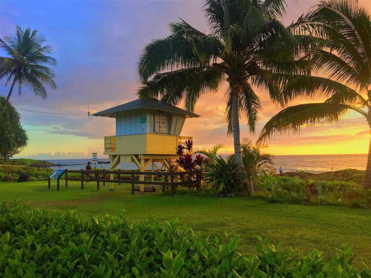 Penthouse 1 Bd King Suite With Ocean Views! Wailea  Extérieur photo