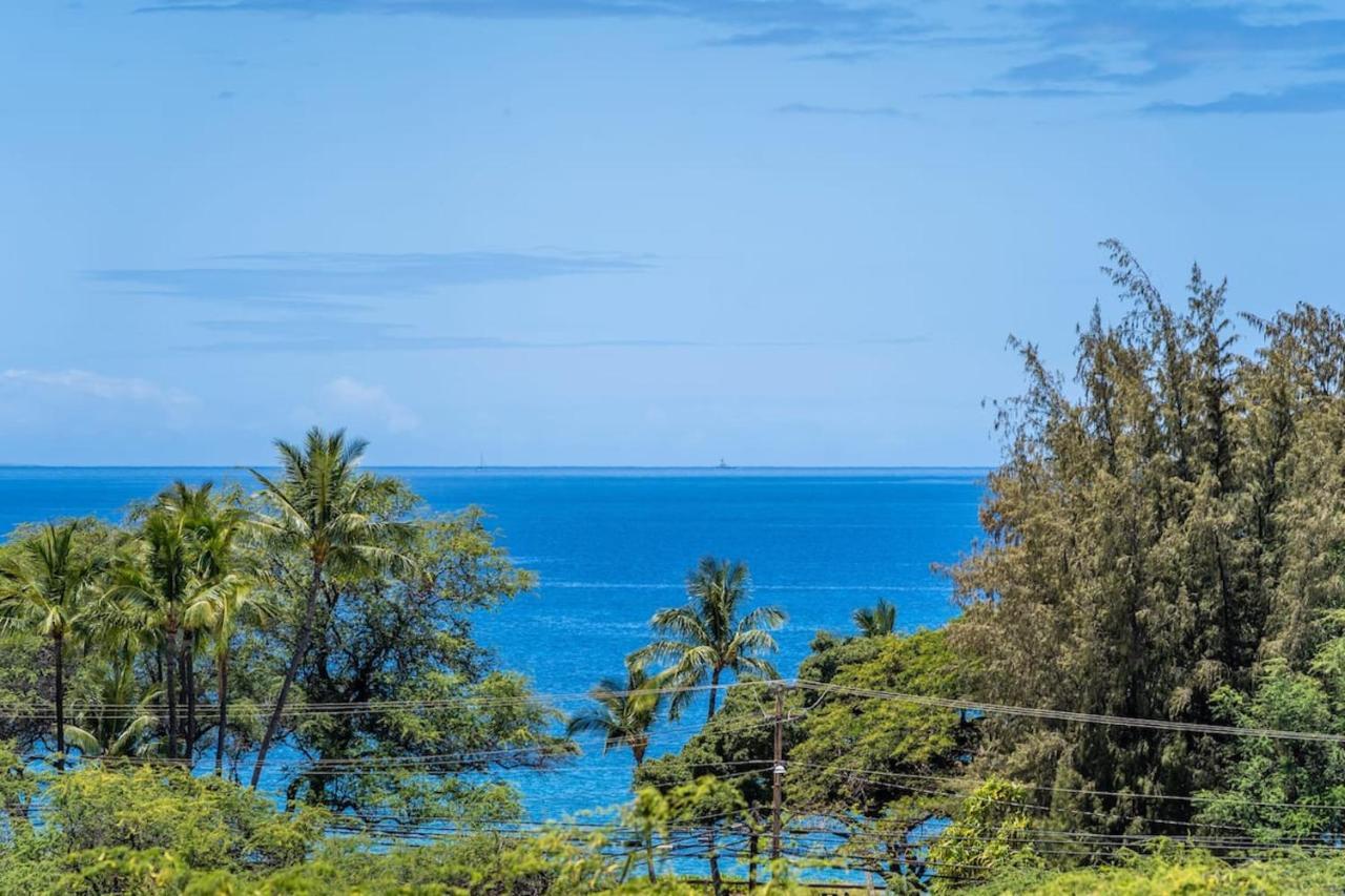 Penthouse 1 Bd King Suite With Ocean Views! Wailea  Extérieur photo